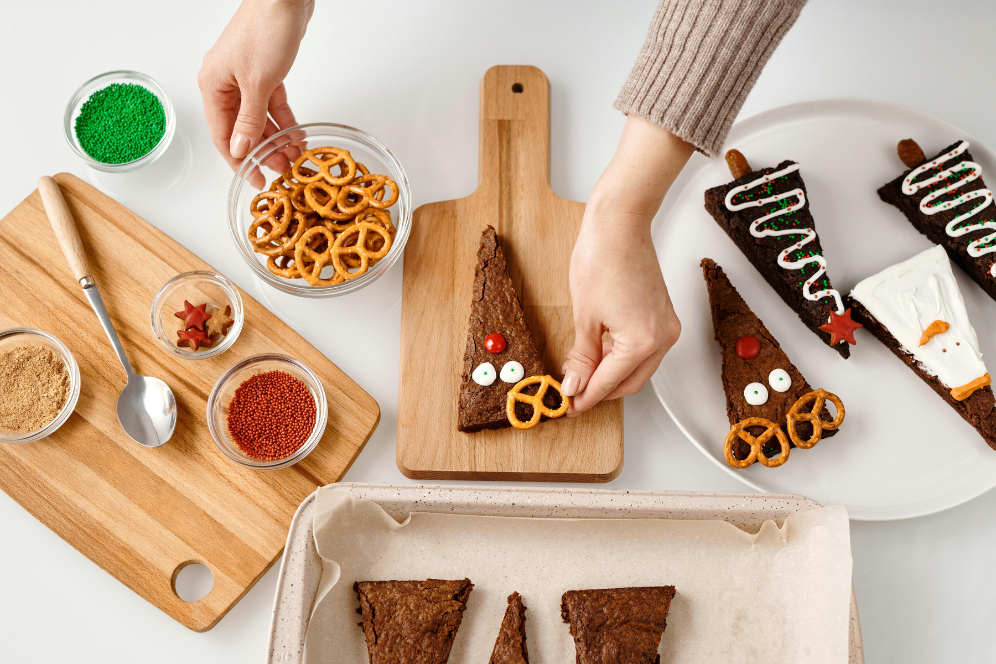 Handcrafted Treats
